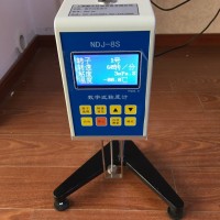 NDJ-8S旋轉(zhuǎn)粘度計