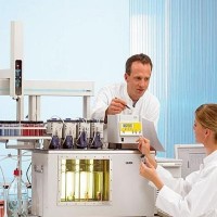 LAUDA Automatic Viscometer 全自動運動粘度計
