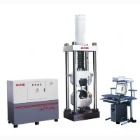 MTS\SANS  電液伺服萬能試驗機、材料試驗機