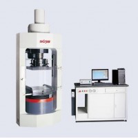 三思縱橫電液伺服壓力試驗機-D型夾具