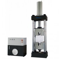 WAW系列微機(jī)控制電液伺服萬(wàn)能試驗(yàn)機(jī)（單空間）