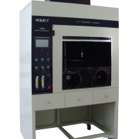 UL94一體式水平垂直燃燒試驗(yàn)機(jī)5402A 陽(yáng)屹沃爾奇