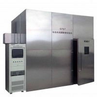 電線電纜煙密度試驗機