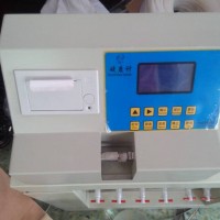 盛泰儀器ST120B自動(dòng)飼料硬度計(jì)