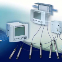 WTW 在線(xiàn)五參數(shù)分析儀IQ Sensor Net