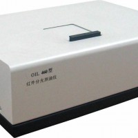 OIL460紅外分光測(cè)油儀