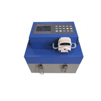 路博便攜式24瓶污水質采樣器LB-8000G