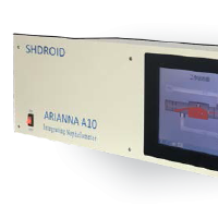 ARIANNA A10 三波長(zhǎng)大氣積分濁度儀