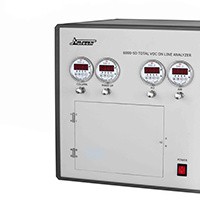 Nutech N6000-5D VOCs在線連續(xù)自動(dòng)監(jiān)測(cè)
