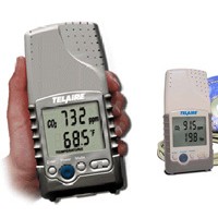 TEL 7001  CO2檢測儀