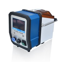 ZR-3500型大氣采樣器（E款，雙路加熱；F款，雙路恒溫）
