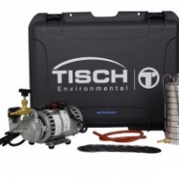 Tisch TE-20-800型 安德森八級(jí)顆粒物撞擊采樣器