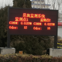 便攜式惡臭氣體檢測(cè)儀