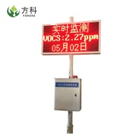 揚(yáng)塵在線(xiàn)監(jiān)測(cè)儀FK-YC07