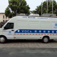 精準(zhǔn)監(jiān)測車
