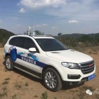 環(huán)境空氣移動監(jiān)測校準車XHAQMS4000