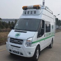 廈門通創(chuàng)機(jī)動(dòng)車尾氣遙感監(jiān)測(cè)車VERS1000