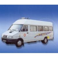 CA-9000型礦井救災氣體化驗車
