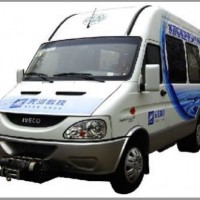 空氣應(yīng)急監(jiān)測車
