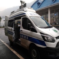 TCT機(jī)動(dòng)車尾氣移動(dòng)監(jiān)測(cè)車