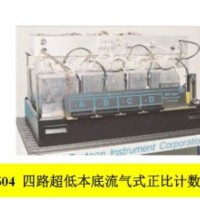 美國ORTEC-ORT-MPC 9604四路低本底計(jì)數(shù)器