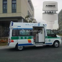 AirMar 150WX車(chē)載氣象站