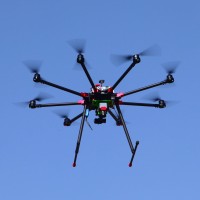 EcoDrone UAS-8多功能無人機遙感系統(tǒng)
