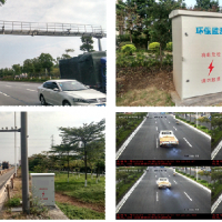 廈門通創(chuàng)黑煙車電子抓拍系統(tǒng)HSVV1000