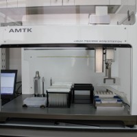 AMTK全自動(dòng)核酸純化工作站
