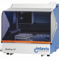 INTAVIS MultiPep CF 多肽合成儀實(shí)時(shí)UV監(jiān)測(cè)