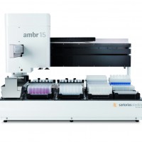 賽多利斯細胞培養(yǎng)生物反應器 ambr&#174; 15