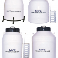 MVE液相細胞儲存罐Cryosystem6000