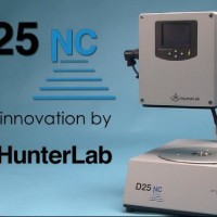 HunterLab D25NC 非接觸式旋轉(zhuǎn)色差儀 測色儀