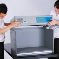 可調(diào)照度7光源對色燈箱T90-7天友利看色箱