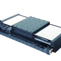 新型直線電機(jī)平移臺(tái)LMA 系列