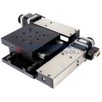 賽凡7SWA03系列電動雙軸平移臺