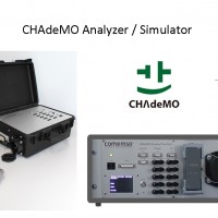 日標充電樁測試儀Chademo標準（德國科尼紹）