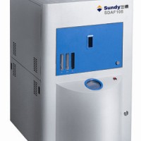 SDAF105灰熔融性測試儀