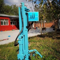 全液壓直推式原位土壤取樣鉆機(jī)