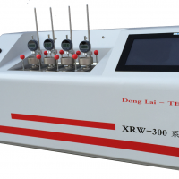 東來(lái)熱變形維卡軟化點(diǎn)溫度測(cè)定儀XRW-300C