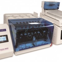 LOGAN 全自動(dòng)流通池法系統(tǒng) SYSTEM SUS-4000