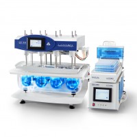 LOGAN 全自動(dòng)8位溶出取樣系統(tǒng) SYSTEM 850DL