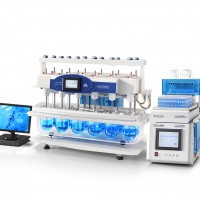 LOGAN 全自動(dòng)12位溶出取樣攝像系統(tǒng) SYSTEM 860CDL