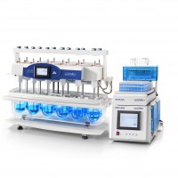 LOGAN 全自動(dòng)12位溶出取樣系統(tǒng) SYSTEM 860DL