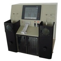 XF-6536B自動雙管石油產(chǎn)品蒸餾試驗(yàn)儀