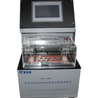 發(fā)動(dòng)機(jī)油邊界泵送溫度測定儀FDH-&#173;1502