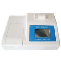青島聚創(chuàng)環(huán)保多功能食品安全檢測(cè)儀JC-12E