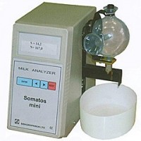 Somatos牛奶體細胞速測儀