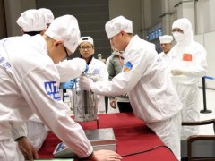 梅特勒-托利多高精度工業(yè)天平助力嫦娥五號月壤樣品精確稱量