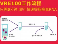 默克生命科學病毒RNA提取緩沖液(VRE100)讓新冠病毒無所遁形